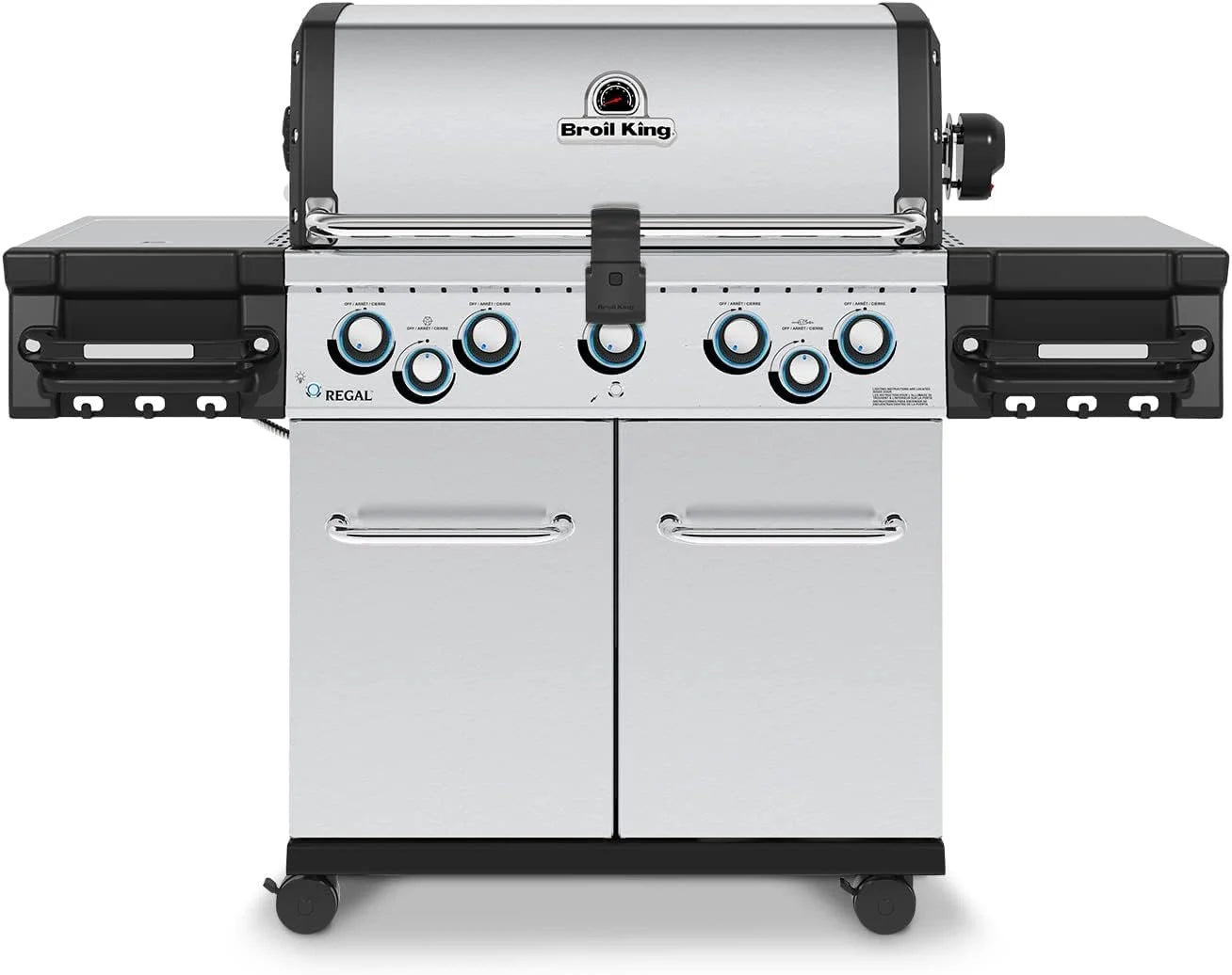 Broil King Regal S 590 Pro Gas Grills BK95834