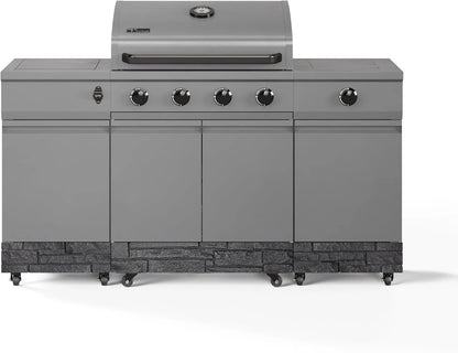 TYTUS Fresno Series 5 Burner Grills TDT-021