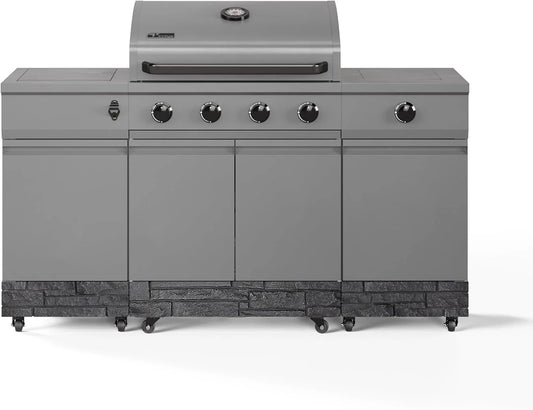 TYTUS Fresno Series 5 Burner Grills TDT-021