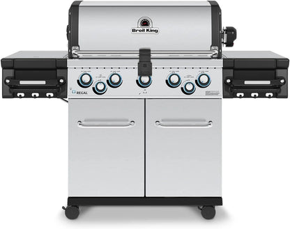 Broil King Regal S 590 Pro Gas Grills BK95834