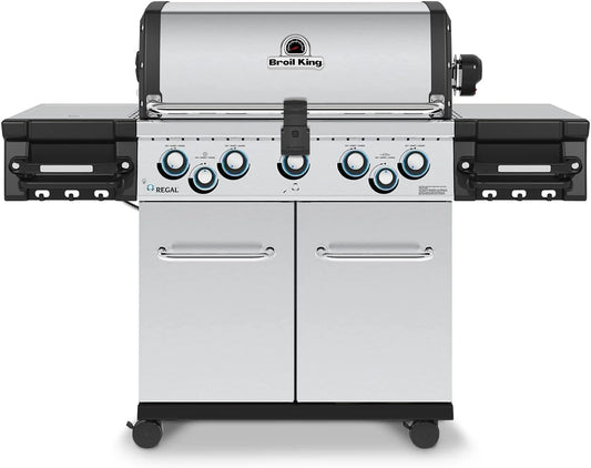 Broil King Regal S 590 Pro Gas Grills BK95834