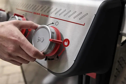 Weber Spirit E-435 4-Burner Natural Gas Grills