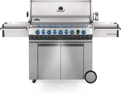 Napoleon Prestige 665 5-Burner Propane Grills