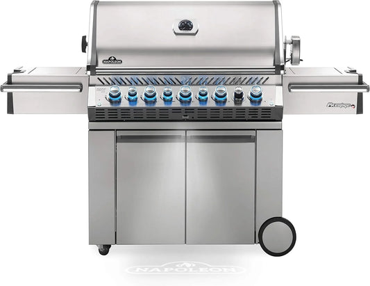 Napoleon Prestige 665 5-Burner Propane Grills