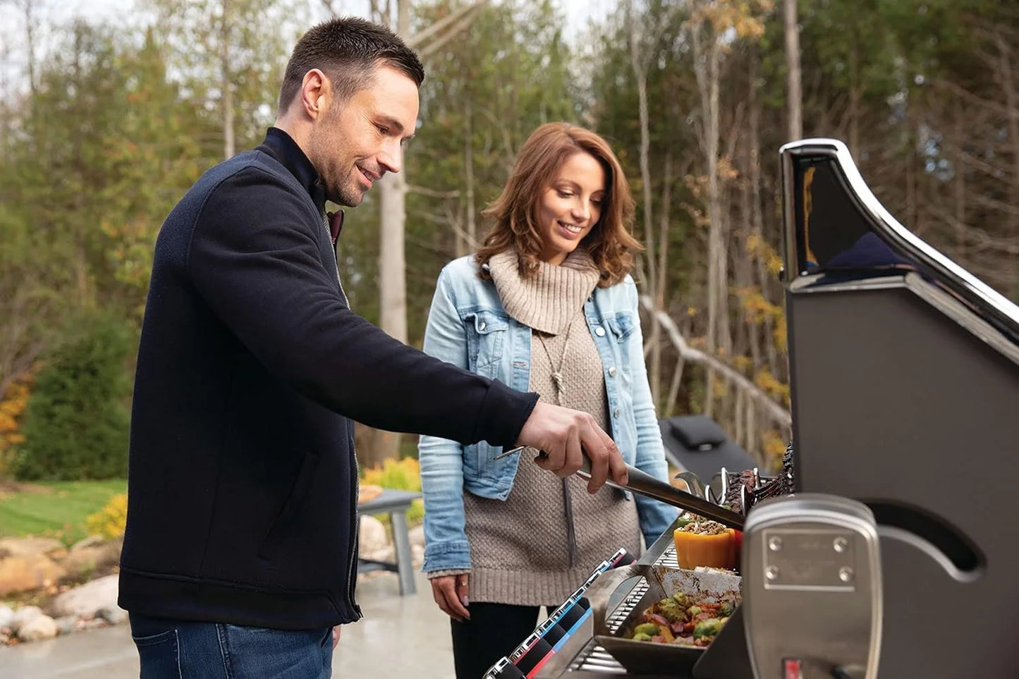 Napoleon Prestige 665 5-Burner Propane Grills
