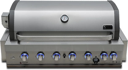 Mont Alpi 805 Built-In Gas Grills