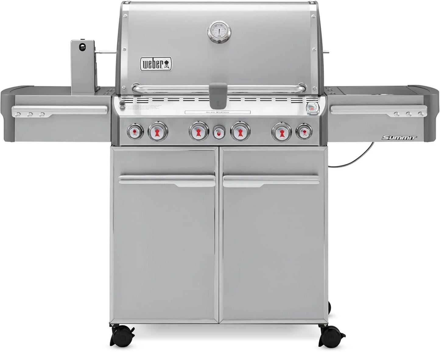 Weber Summit S-470 Gas Grills