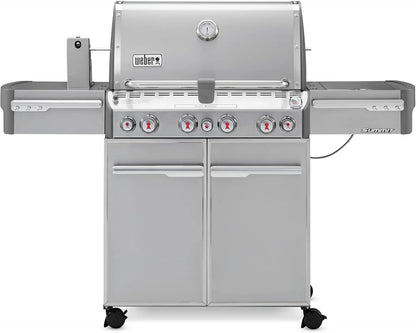 Weber Summit S-470 Gas Grills
