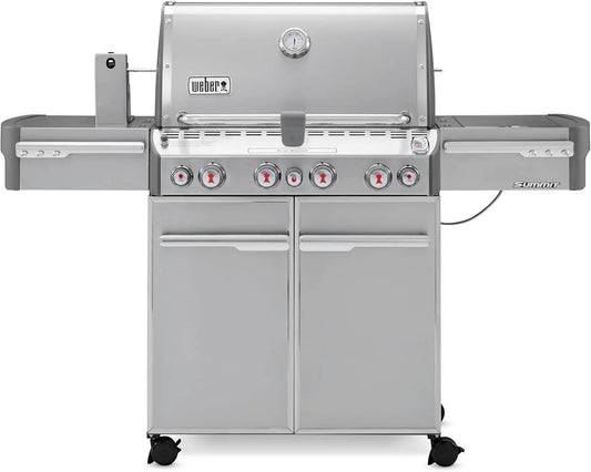 Weber Summit S-470 Gas Grills