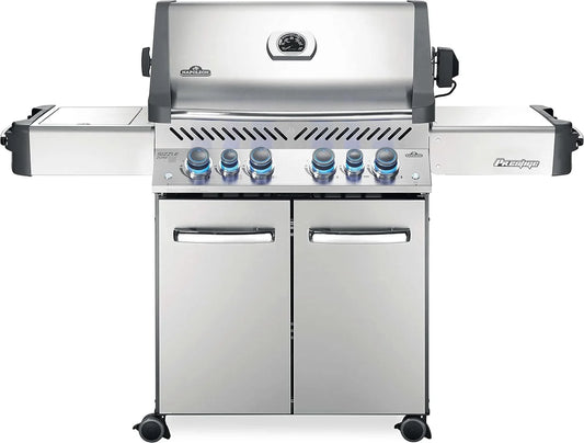 Napoleon Prestige 500 Propane Gas Grills